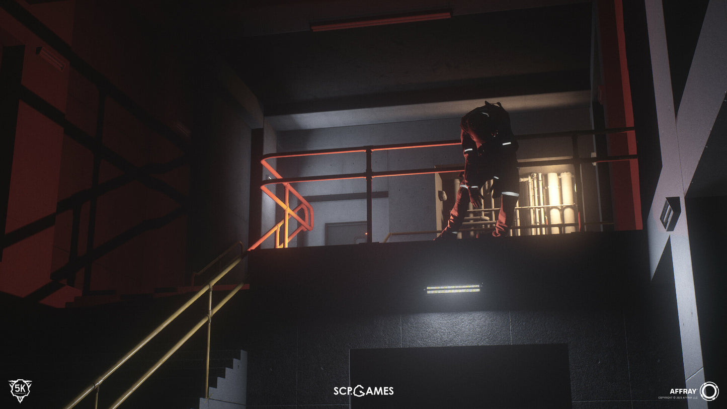 SCP: 5K Omni Edition Steam Account