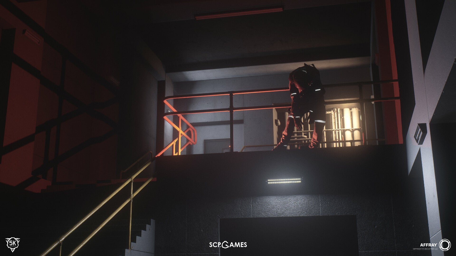 SCP: 5K Omni Edition Steam Account