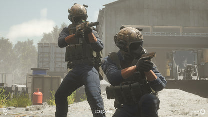 SCP: 5K Omni Edition Steam Account