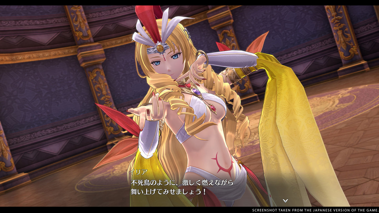 The Legend of Heroes: Trails into Reverie NA Nintendo Switch CD Key