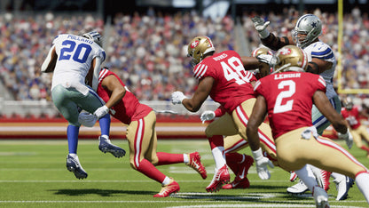 Madden NFL 24 PS4/PS5 Online Account Activation