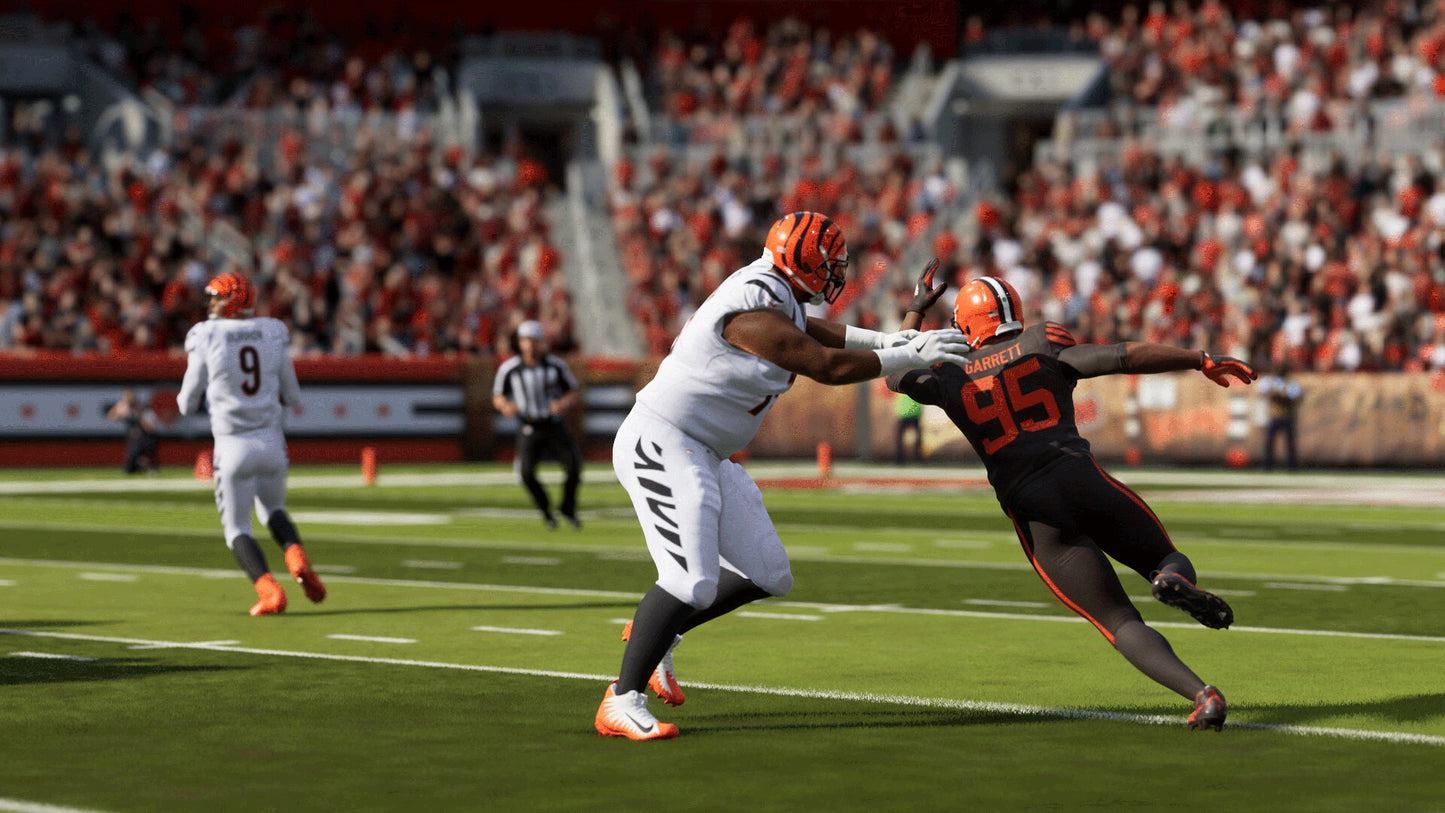 Madden NFL 24 Deluxe Edition PS4 Account
