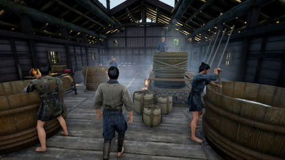 Sengoku Dynasty EU PS5 CD Key