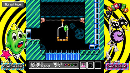Gimmick! Special Edition EU Nintendo CD Key