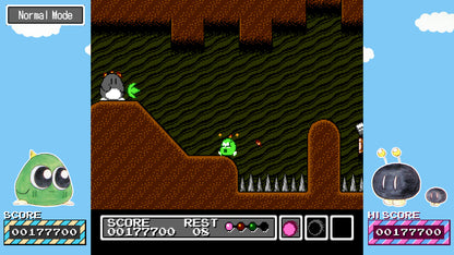 Gimmick! Special Edition EU Nintendo CD Key