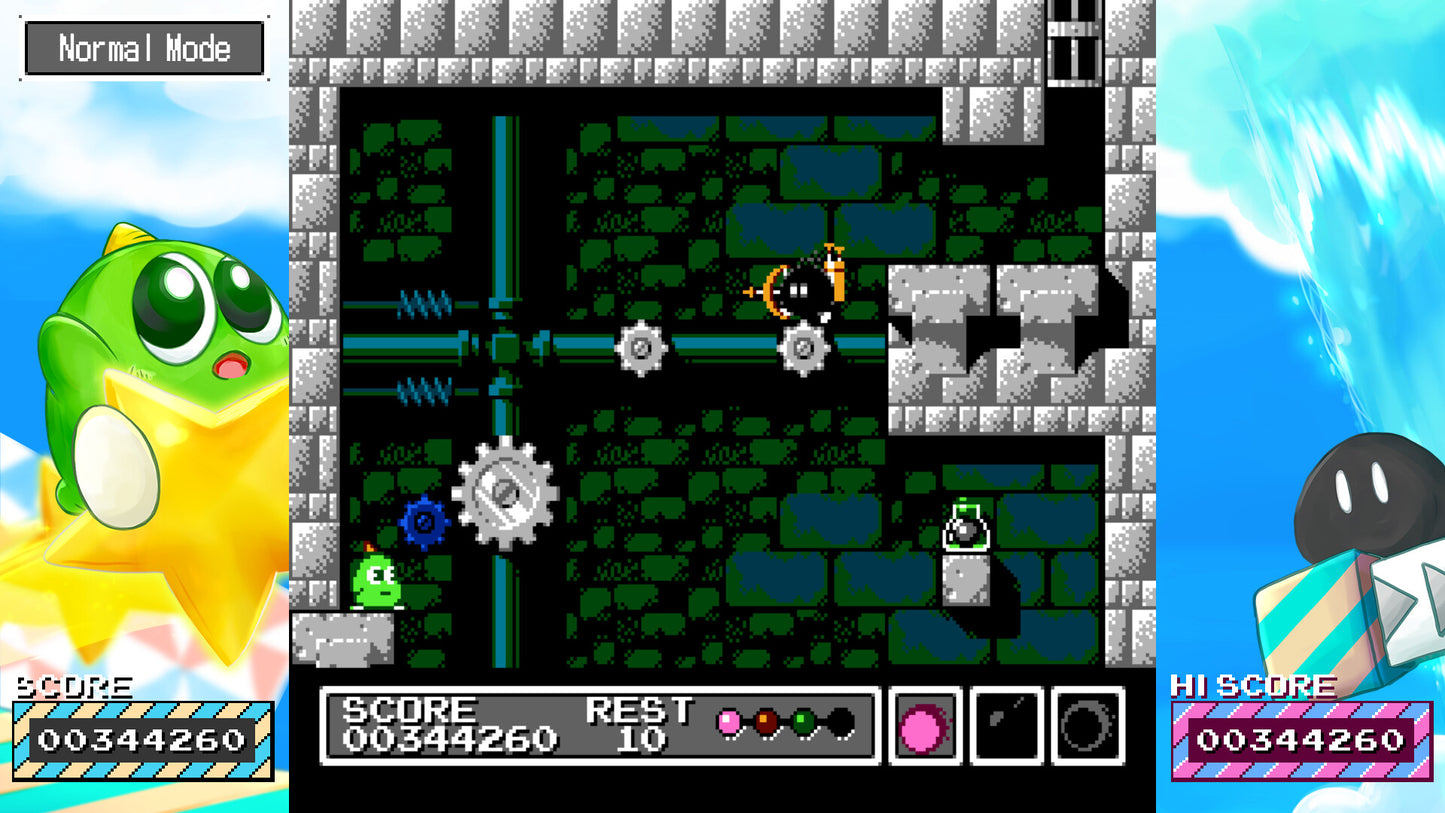 Gimmick! Special Edition EU Nintendo CD Key
