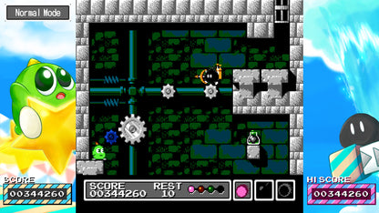 Gimmick! Special Edition EU Nintendo CD Key