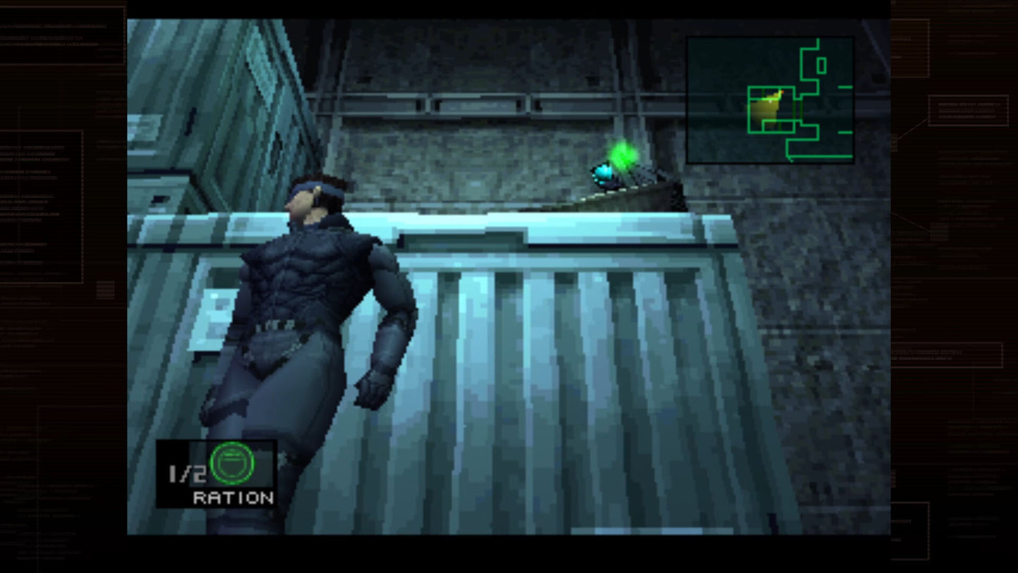 Metal Gear Solid: Master Collection Vol.1 PS5 Account