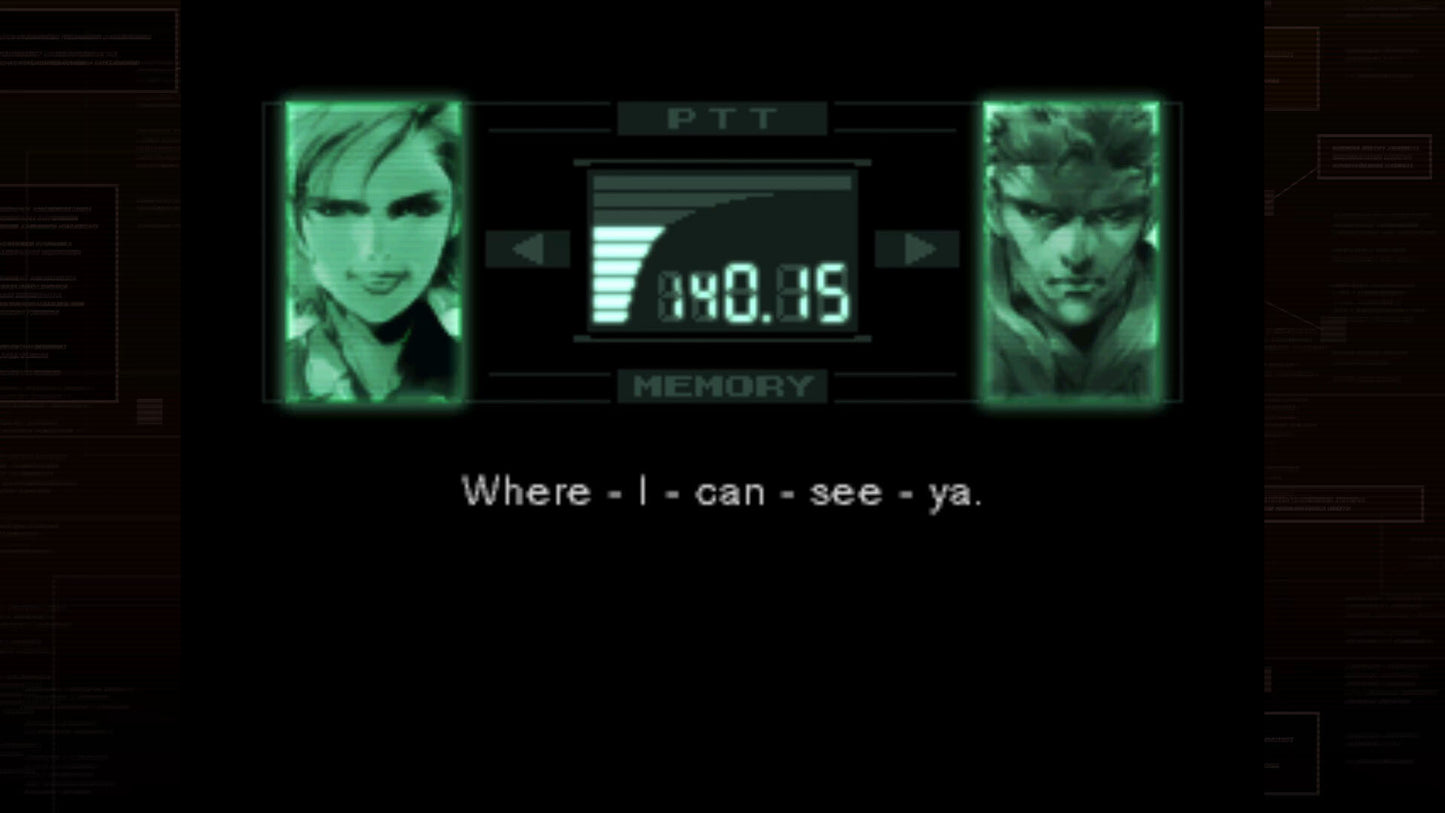 Metal Gear Solid: Master Collection Vol.1 PS4 Account