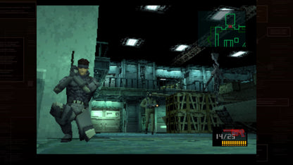 Metal Gear Solid: Master Collection Vol.1 PS4 Account