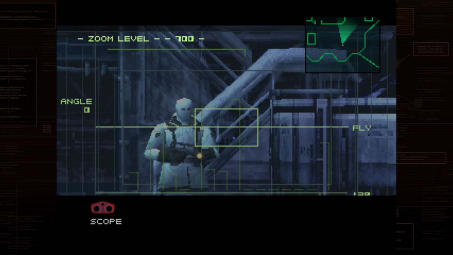 Metal Gear Solid: Master Collection Vol.1 PS5 Account