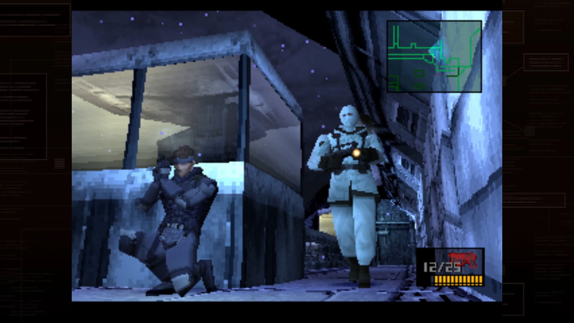 Metal Gear Solid: Master Collection Vol.1 PS5 Account
