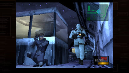 Metal Gear Solid: Master Collection Vol.1 PS4 Account