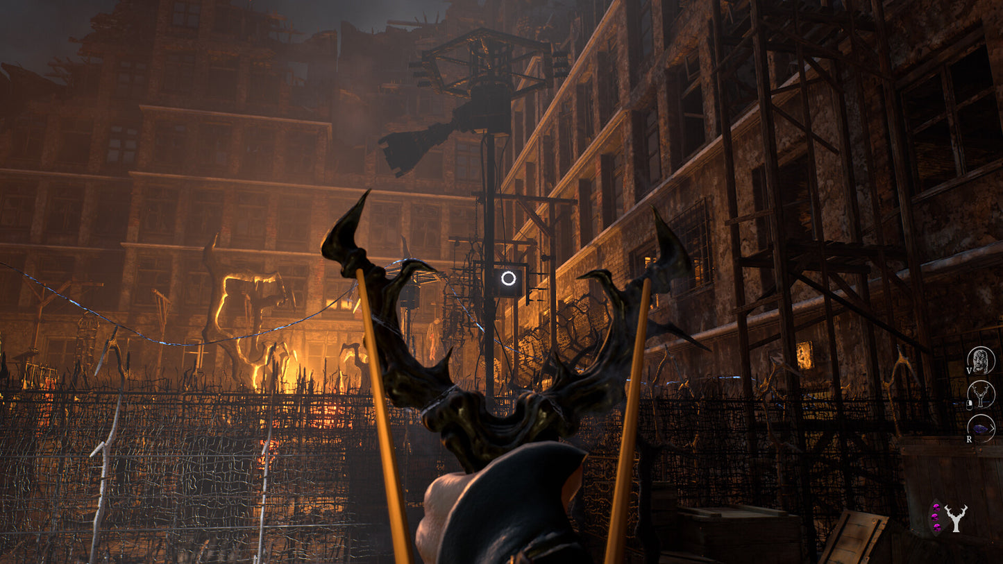Unholy NA PS5 CD Key
