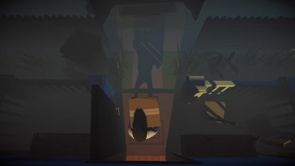 Carry Onward EU PS5 CD Key