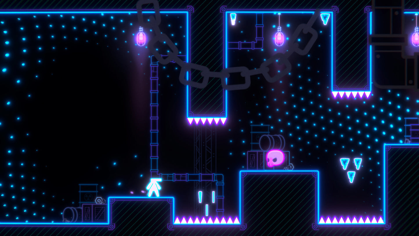 Mr. Run And Jump EU PS5 CD Key