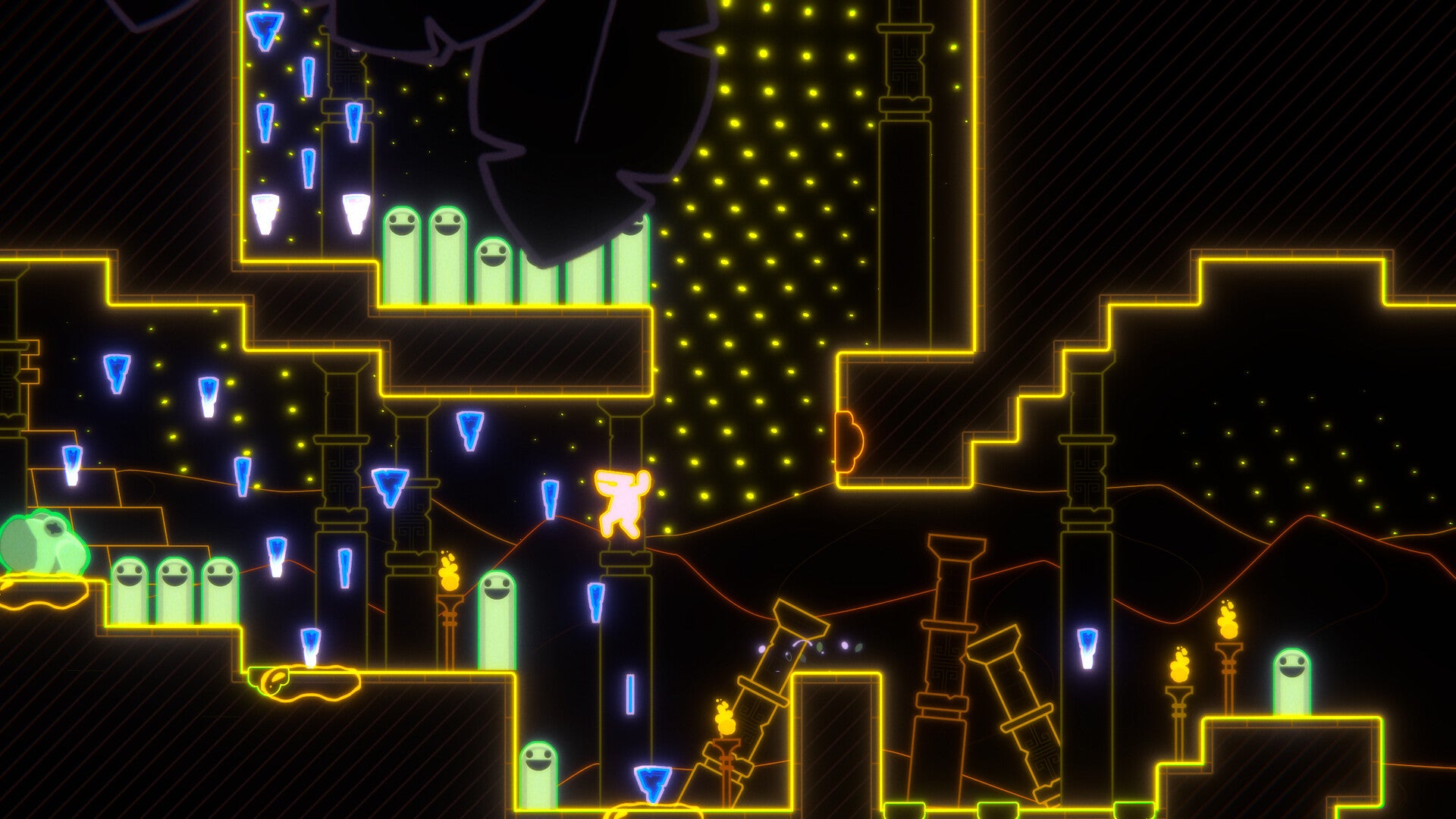 Mr. Run And Jump EU PS5 CD Key