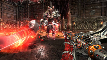 Demonic Supremacy EU PS4 CD Key