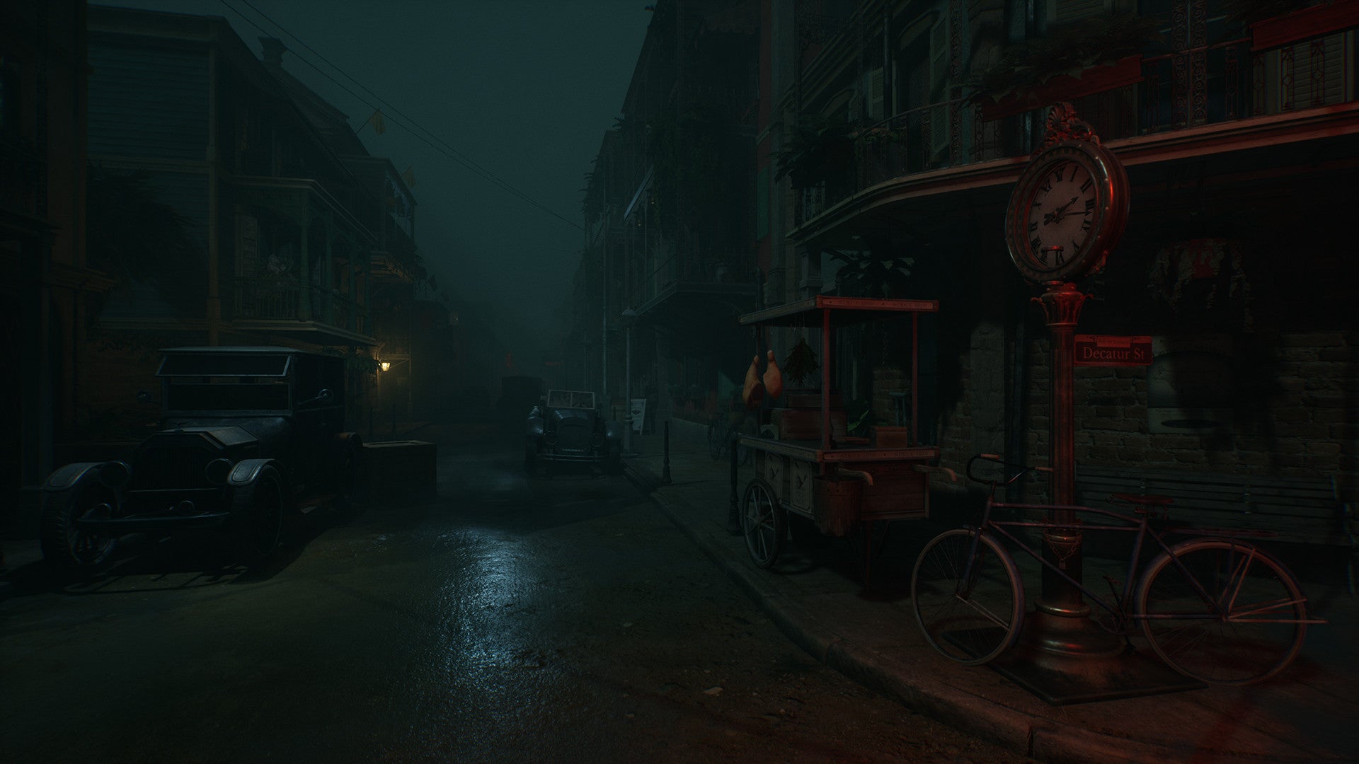 Alone in the Dark PS5 Account