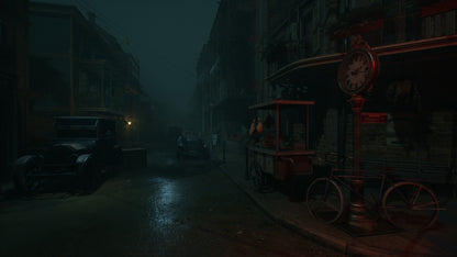 Alone in the Dark PS5 Online Account Activation