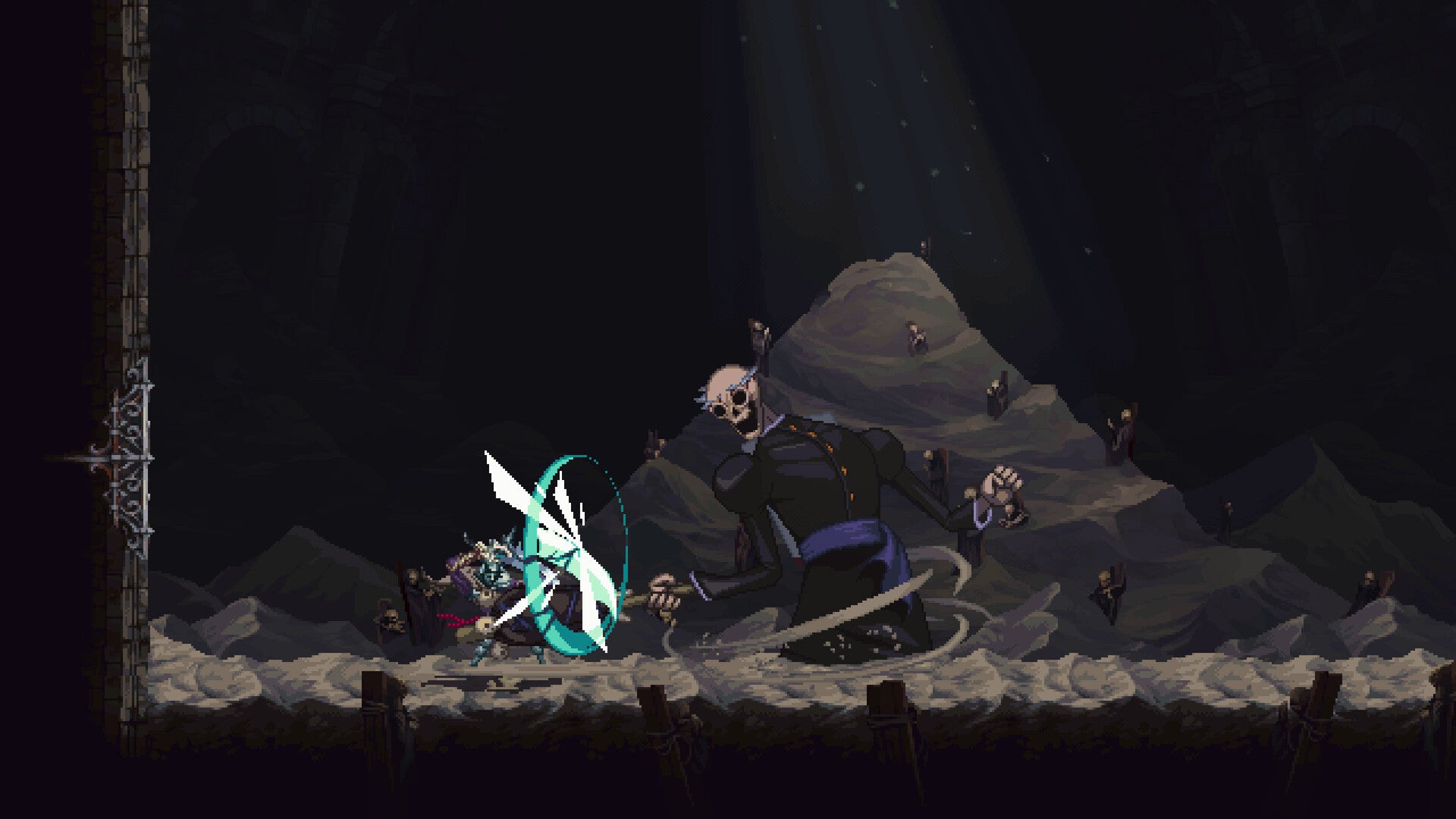 Blasphemous 2 PS4/PS5 Account