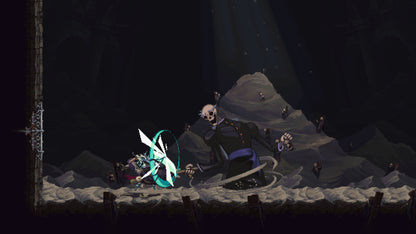 Blasphemous 2 PS4/PS5 Account