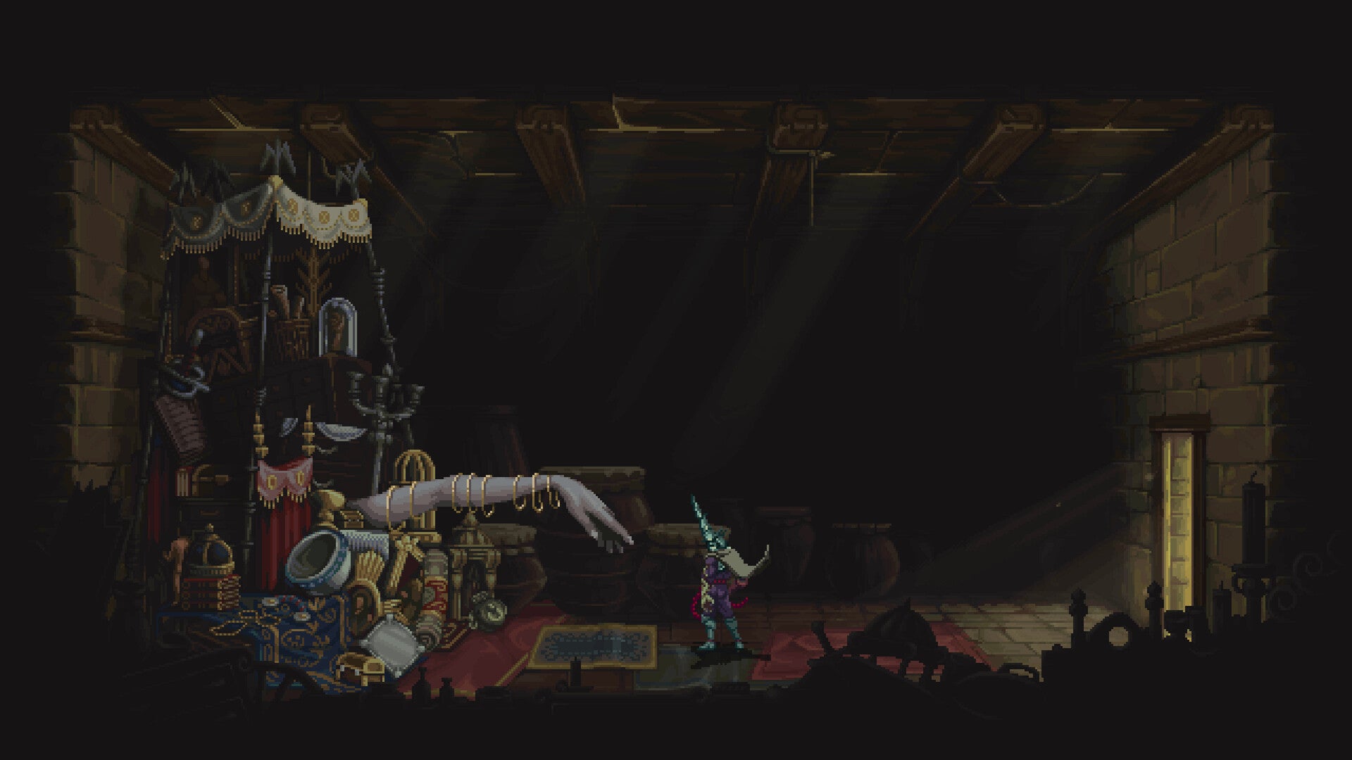 Blasphemous 2 PS4/PS5 Account