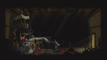 Blasphemous 2 PS4/PS5 Account