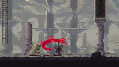Blasphemous 2 PS4/PS5 Account