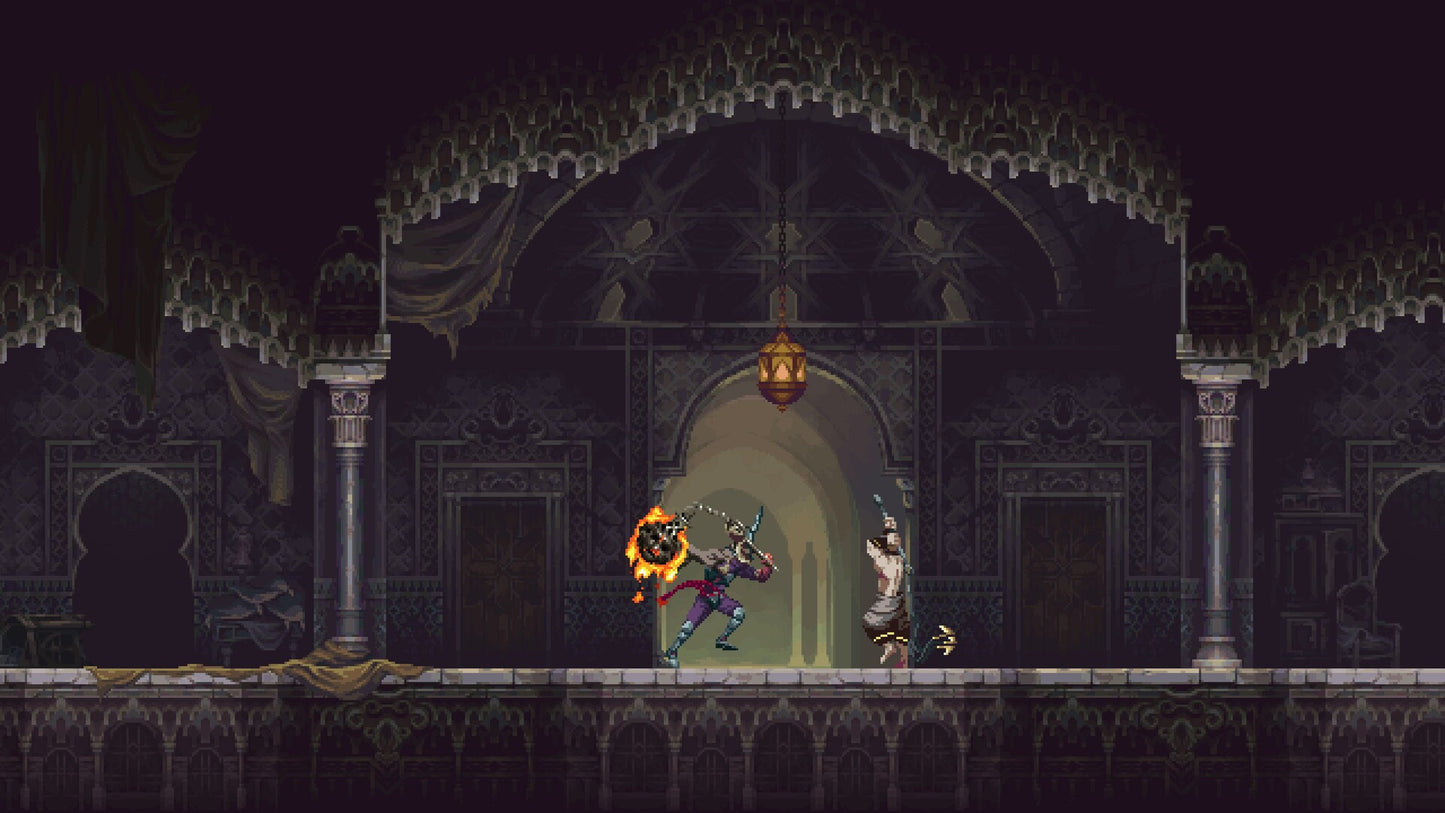 Blasphemous 2 PS4/PS5 Account