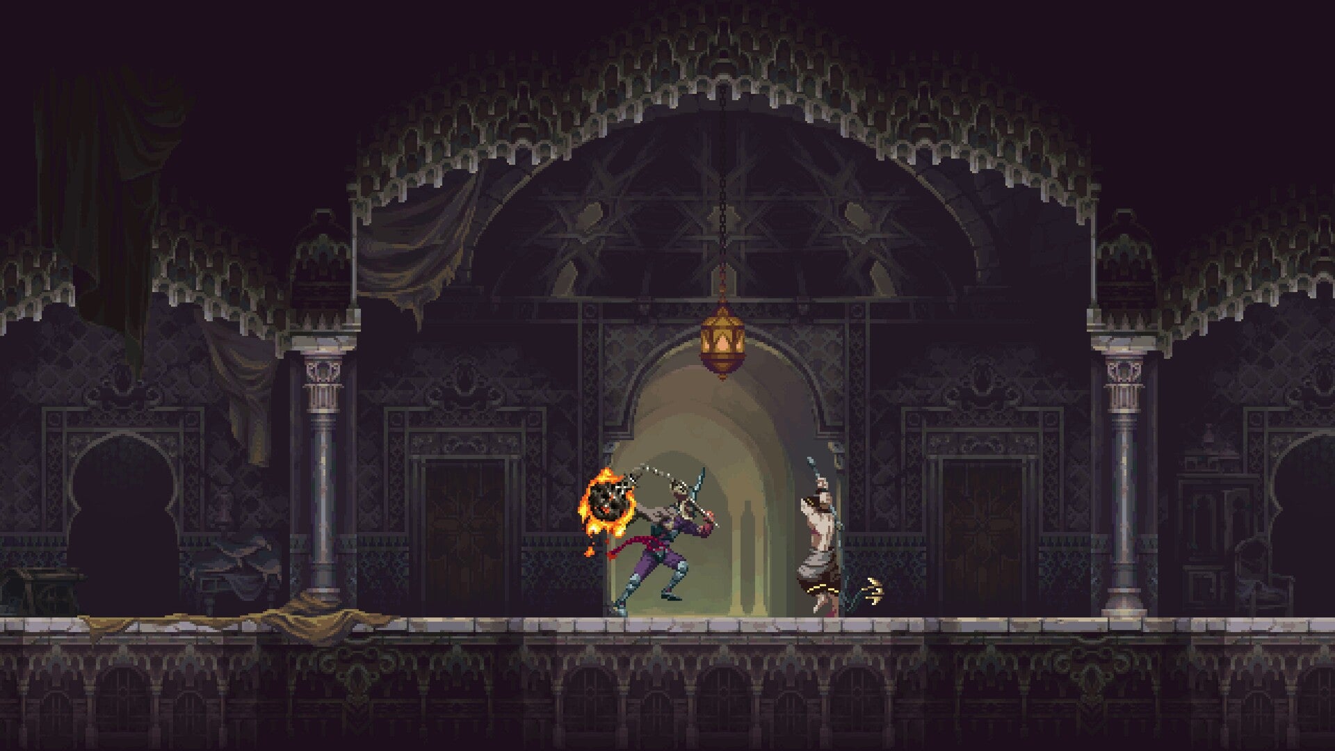 Blasphemous 2 PS4/PS5 Account