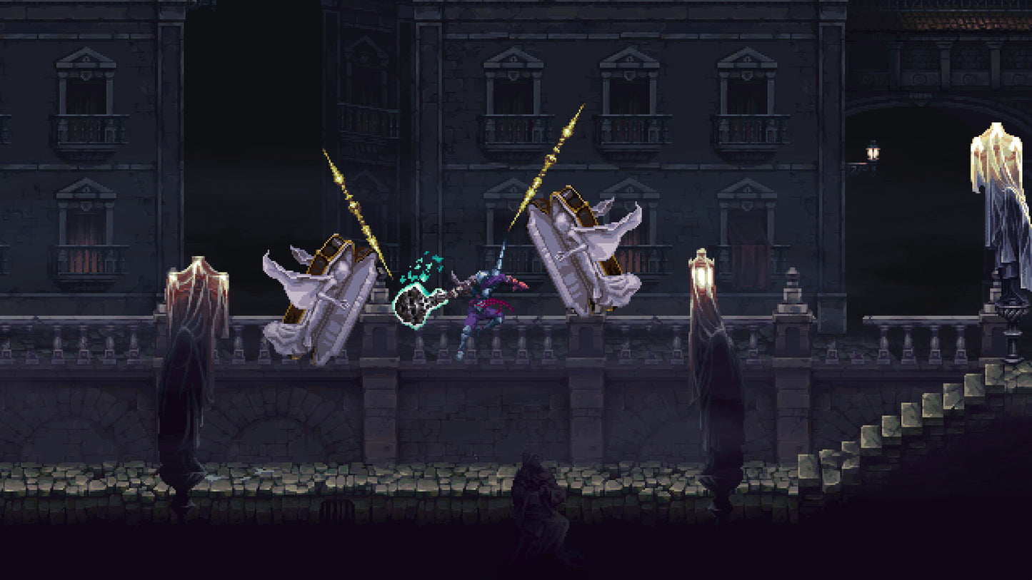 Blasphemous 2 PS4/PS5 Account