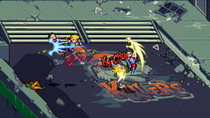 Double Dragon Gaiden: Rise Of The Dragons US XBOX One / Xbox Series X|S CD Key