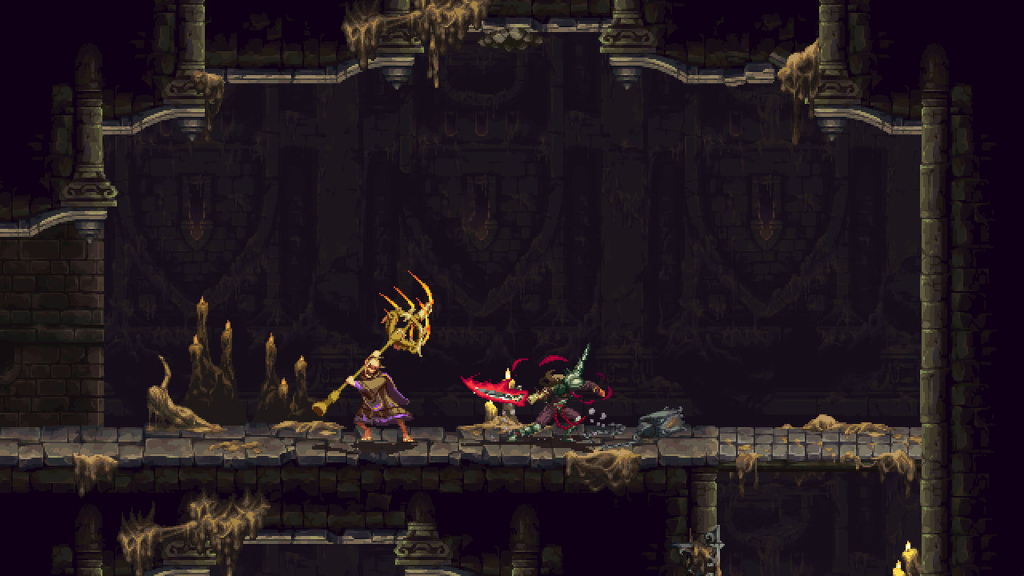 Blasphemous 2 PS4/PS5 Account