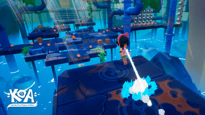 Koa and the Five Pirates of Mara AR XBOX One / Xbox Series X|S CD Key