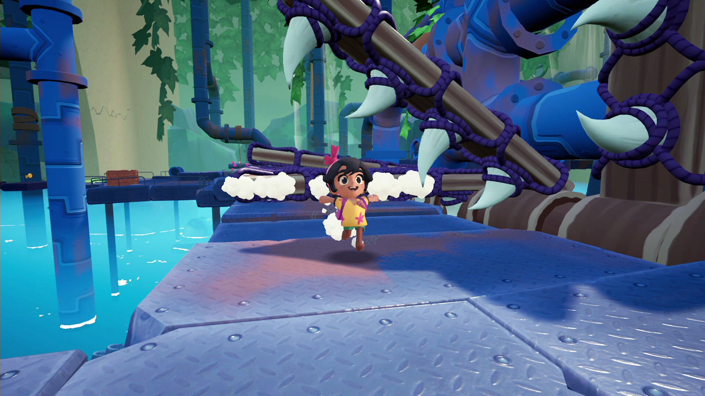 Koa and the Five Pirates of Mara AR XBOX One / Xbox Series X|S CD Key