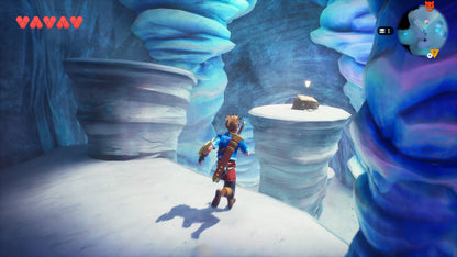 Oceanhorn 2: Knights of the Lost Realm US PS5 CD Key