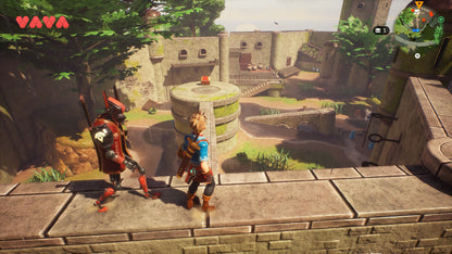 Oceanhorn 2: Knights of the Lost Realm US PS5 CD Key