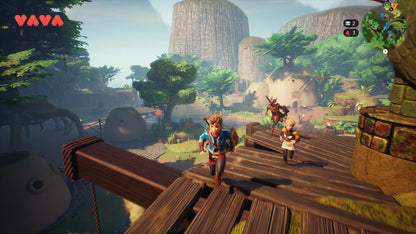 Oceanhorn 2: Knights of the Lost Realm US PS5 CD Key