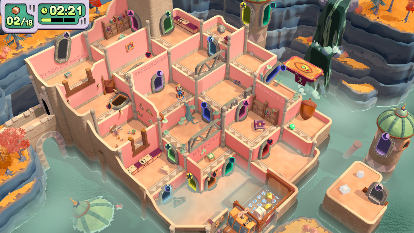 Moving Out 2 Deluxe Edition PS4/PS5 Account