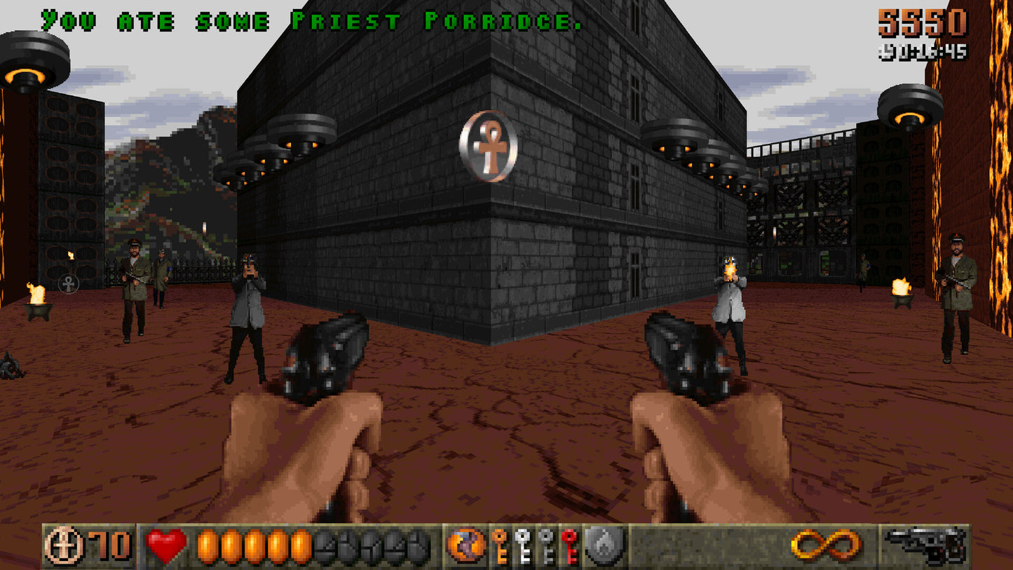 Rise of the Triad: Ludicrous Edition NA Nintendo Switch CD Key