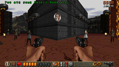 Rise of the Triad: Ludicrous Edition NA Nintendo Switch CD Key
