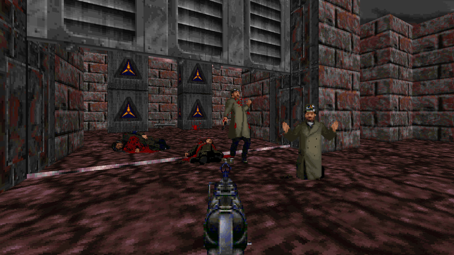 Rise of the Triad: Ludicrous Edition NA Nintendo Switch CD Key