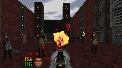 Rise of the Triad: Ludicrous Edition NA Nintendo Switch CD Key
