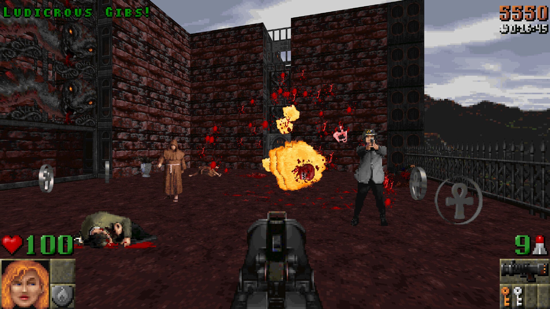 Rise of the Triad: Ludicrous Edition NA Nintendo Switch CD Key