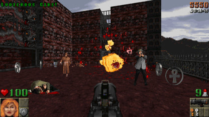 Rise of the Triad: Ludicrous Edition NA Nintendo Switch CD Key