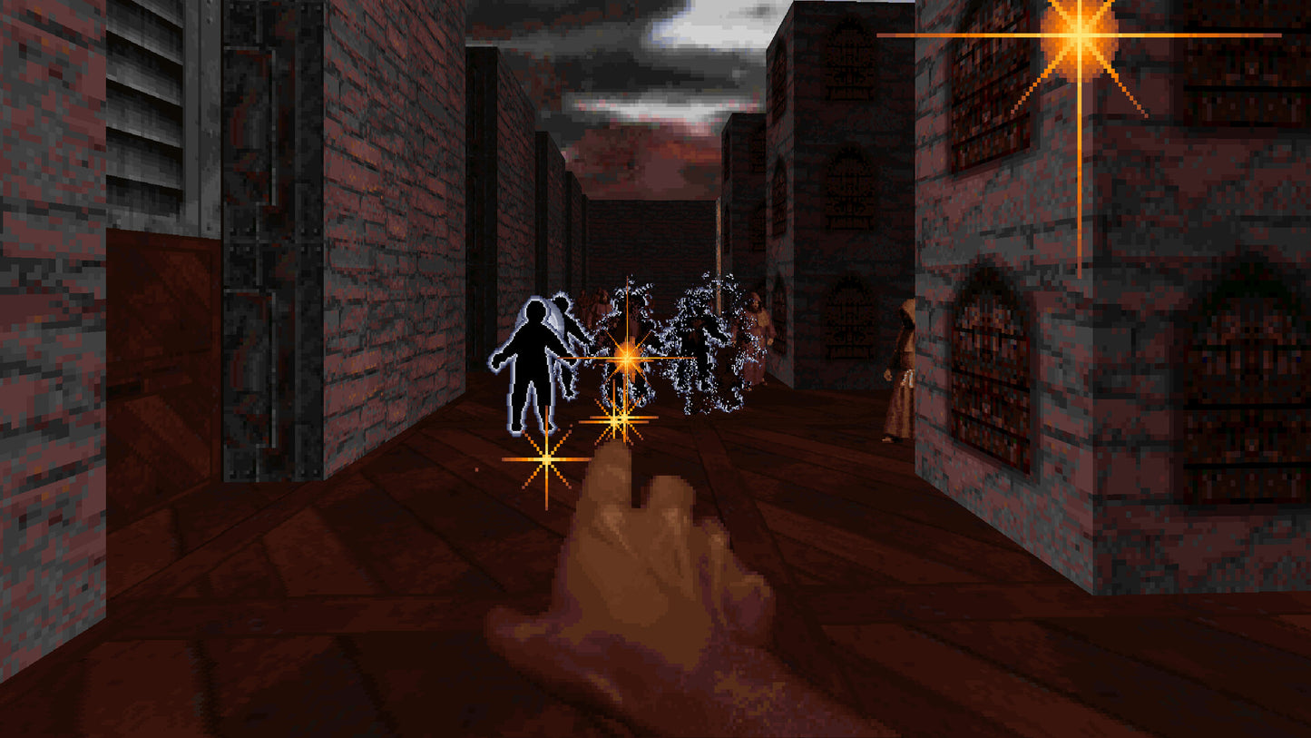 Rise of the Triad: Ludicrous Edition NA Nintendo Switch CD Key