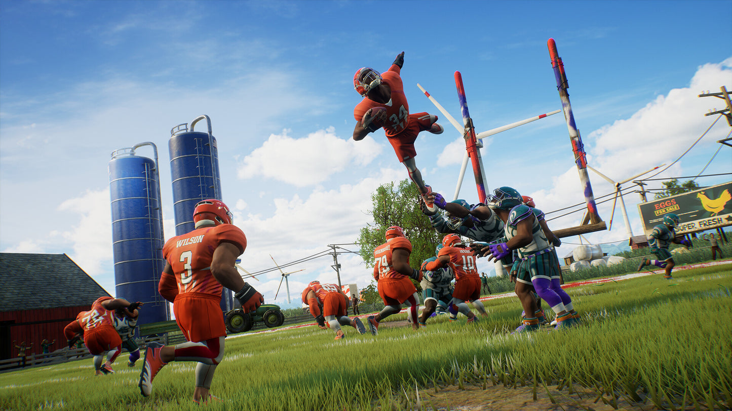 Wild Card Football AR XBOX One / Xbox Series X|S CD Key
