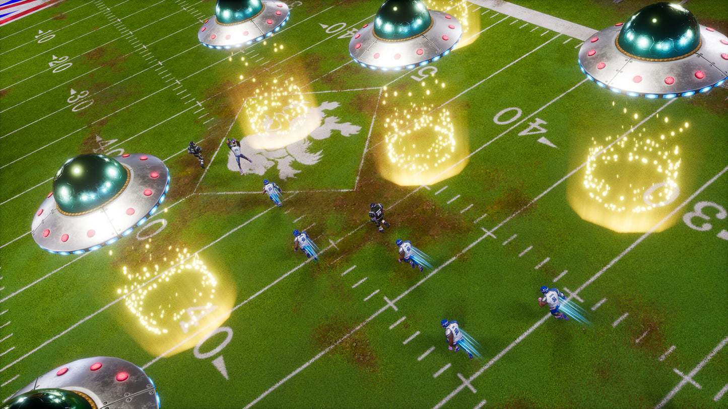 Wild Card Football AR XBOX One / Xbox Series X|S CD Key