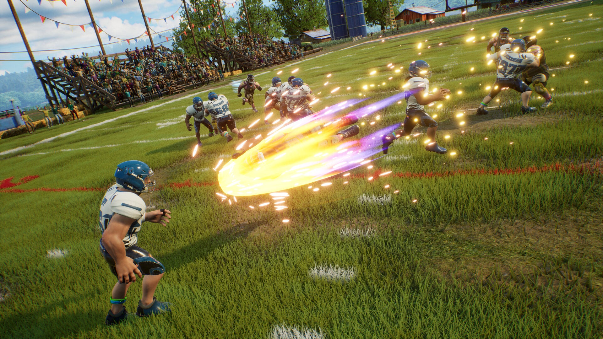 Wild Card Football AR XBOX One / Xbox Series X|S CD Key